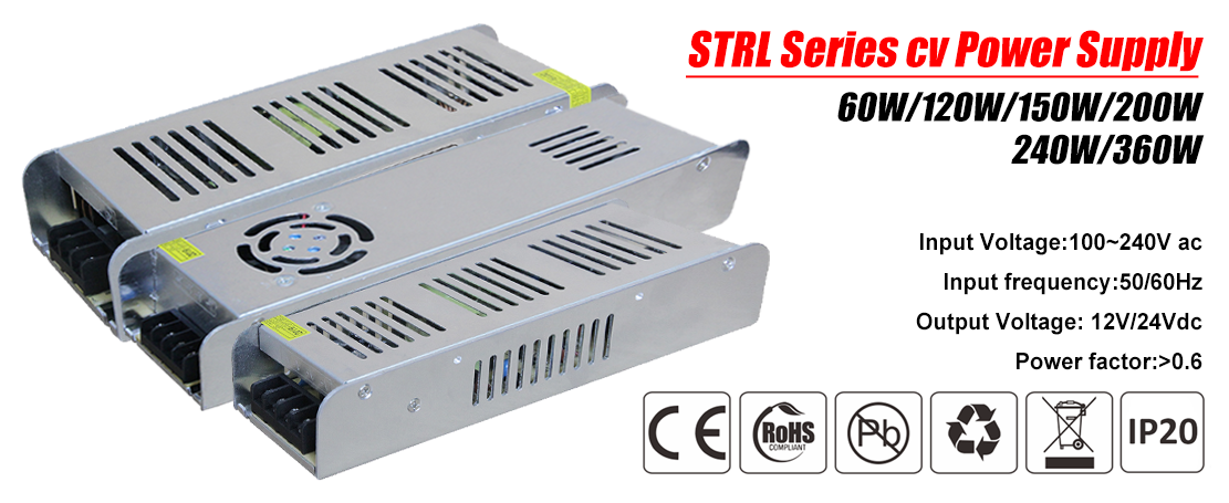STRL LED Power Supply